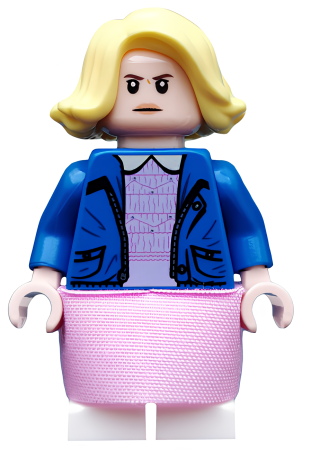 Минифигурка Lego Stranger Things Joyce Byers st001 U